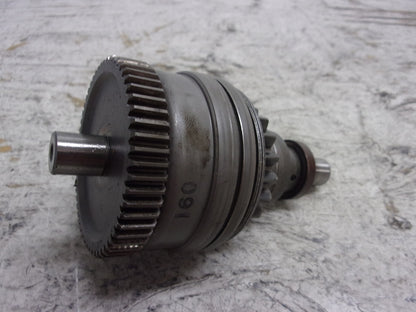 Kawasaki Jet Ski 2003-2021 STX 12/15 , Ultra OEM Starter Gear Part# 13101-3710