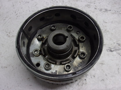 Kawasaki PWC Jet Ski 1999-2005 STX-R Ultra 150 OEM Rotor + Spur Gear 59051-3705