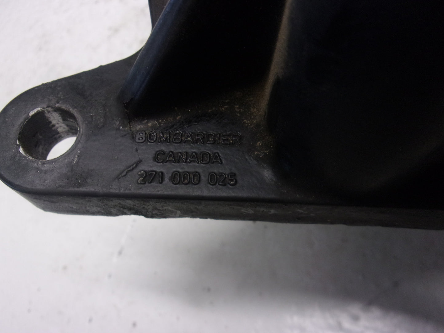 Sea Doo Bombardier 1990 GT OEM Impeller Housing + Solas Propeller # SD-SC-1