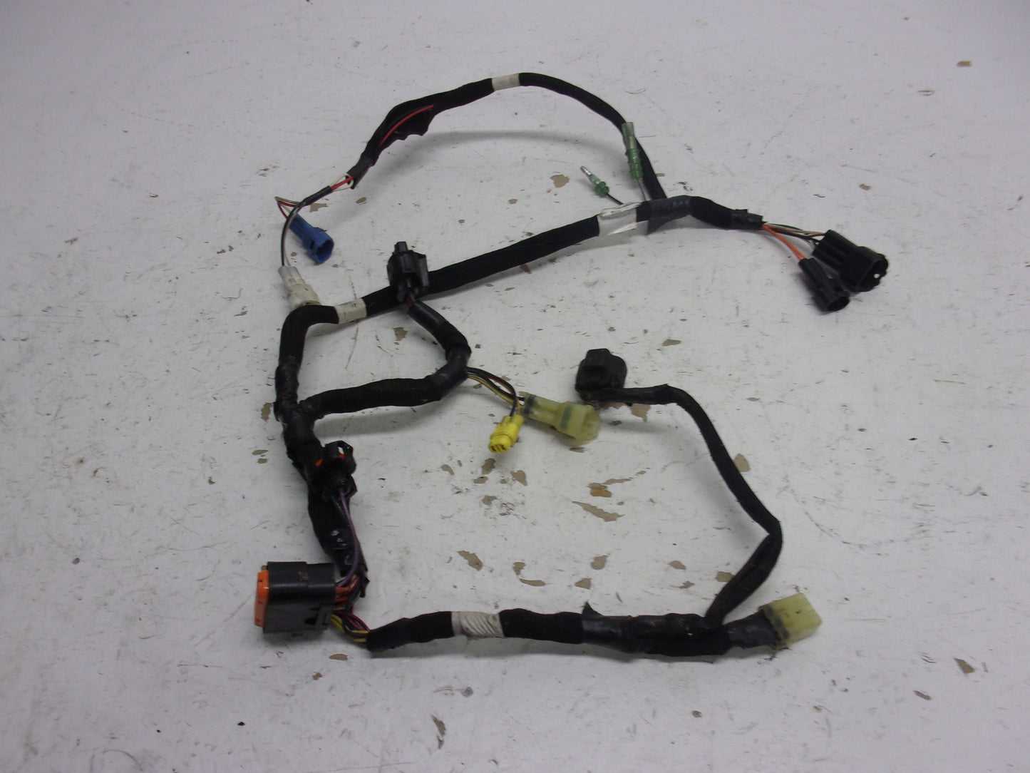 Polaris Snowmobile 2011 Rush RMK Switchback OEM LE Engine Harness # 4012940