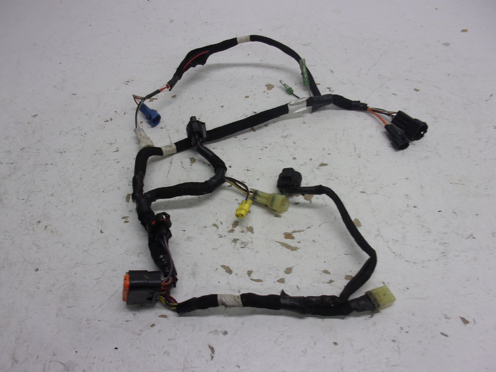 Polaris Snowmobile 2011 Rush RMK Switchback OEM LE Engine Harness # 4012940