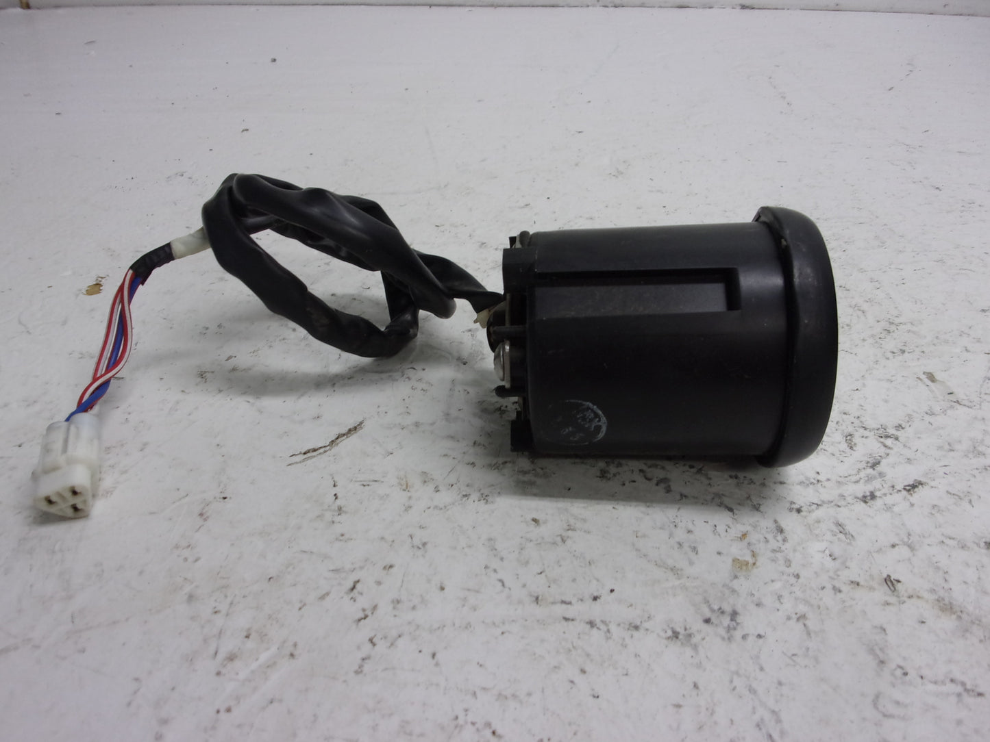 Kawasaki Jet Ski 1995 ZXI 750/900 OEM Trim Meter Assembly Part# 28011-3707