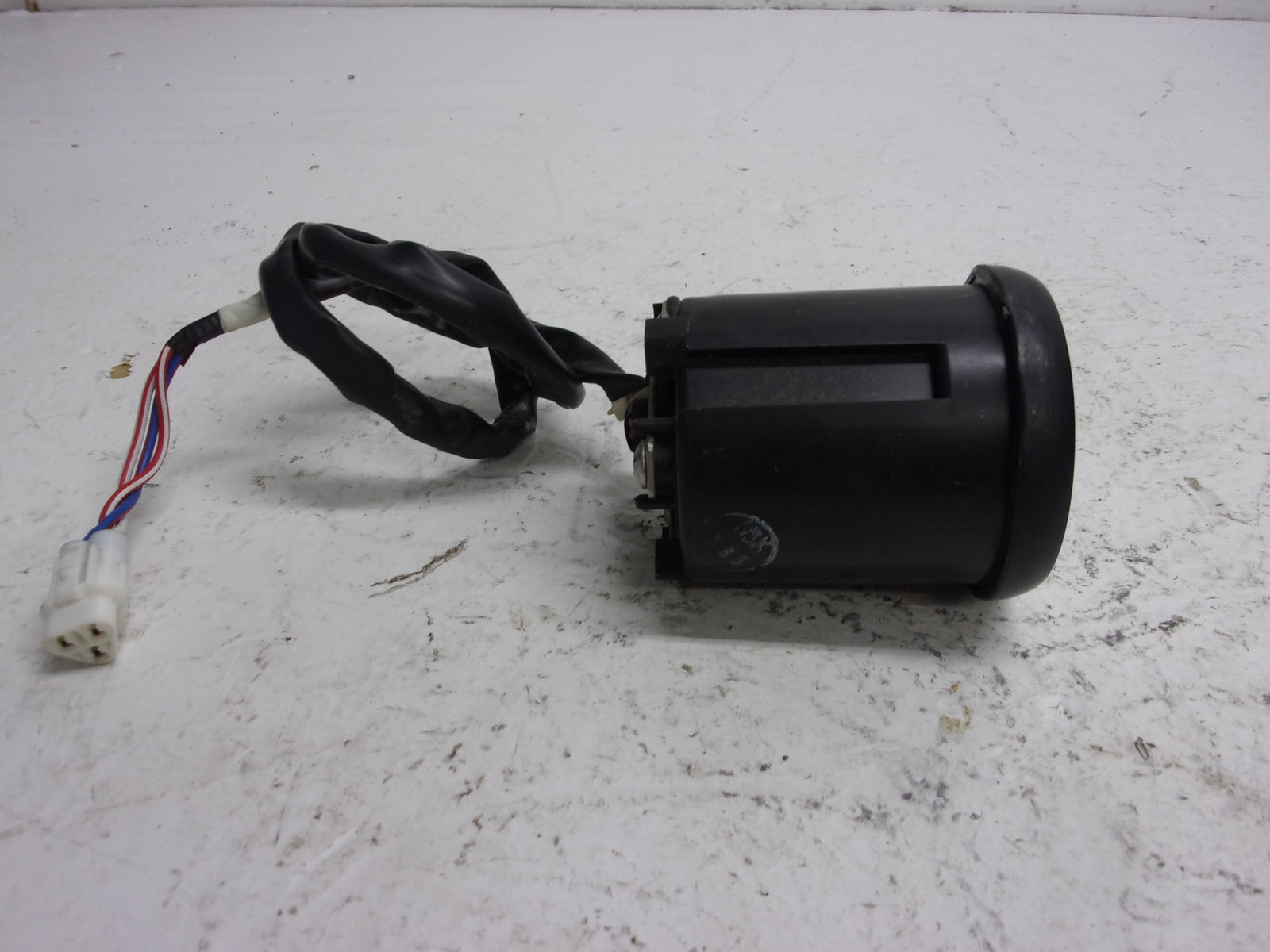 Kawasaki Jet Ski 1995 ZXI 750/900 OEM Trim Meter Assembly Part# 28011-3707