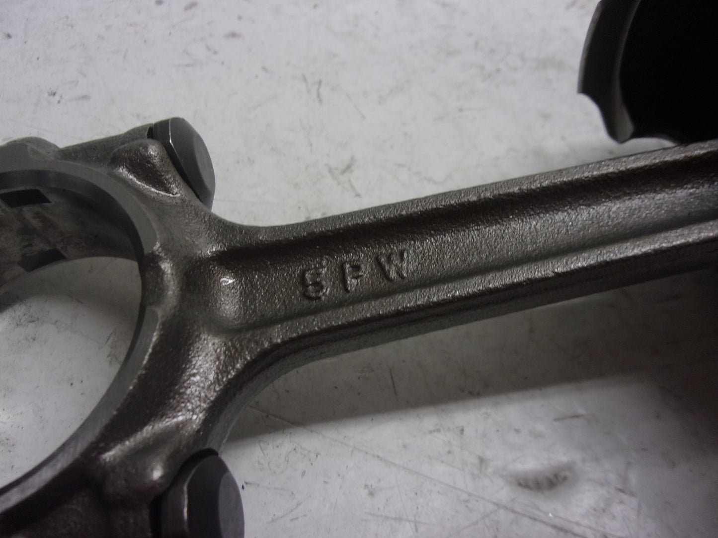 Yamaha Waverunner 2002-2008 FX OEM Connecting Rod + Piston Part# 5PW-11650-00-00