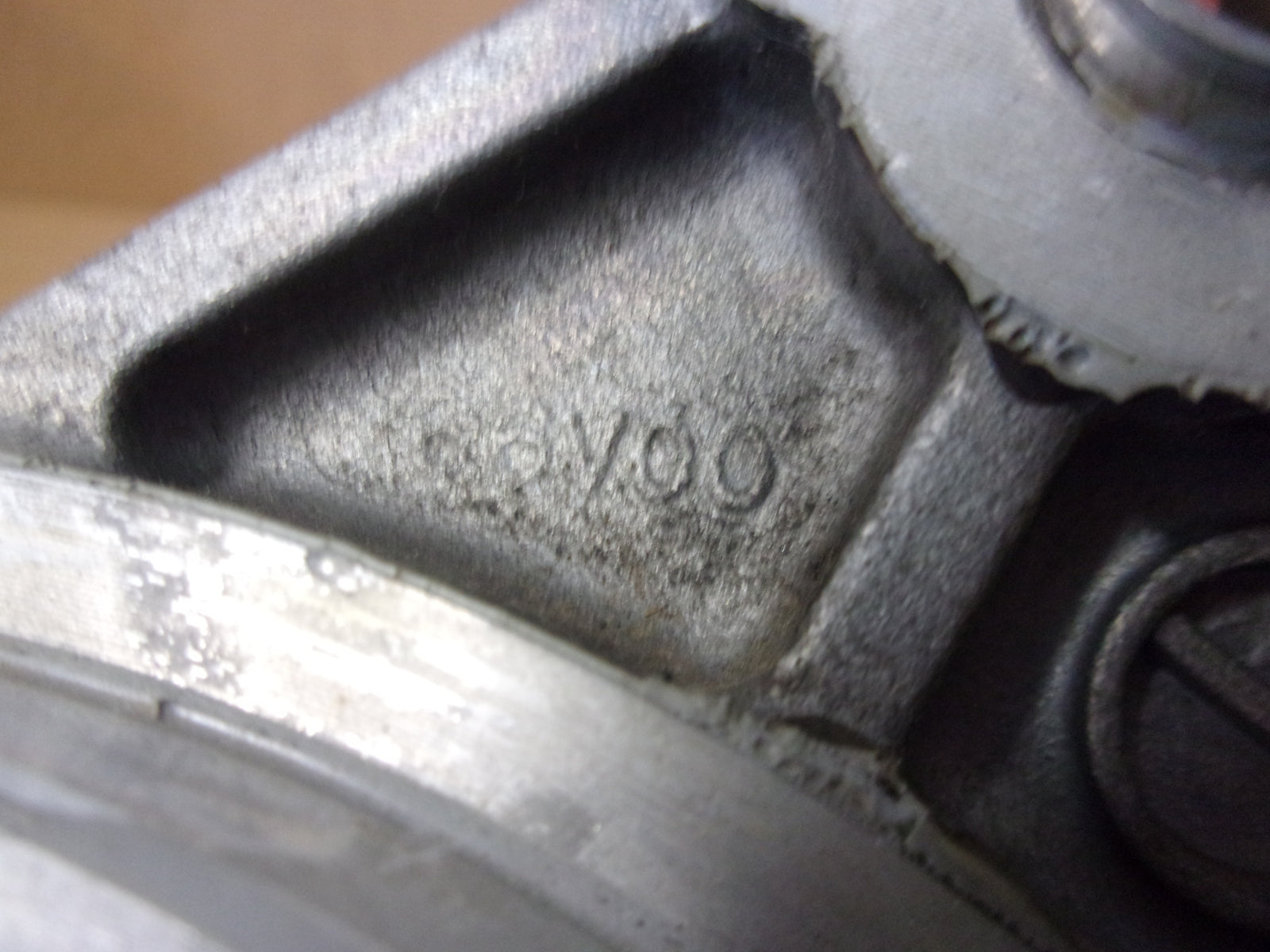 Yamaha Waverunner 1999-2001 SUV XL GP Impeller Housing  66V-51312-00-94