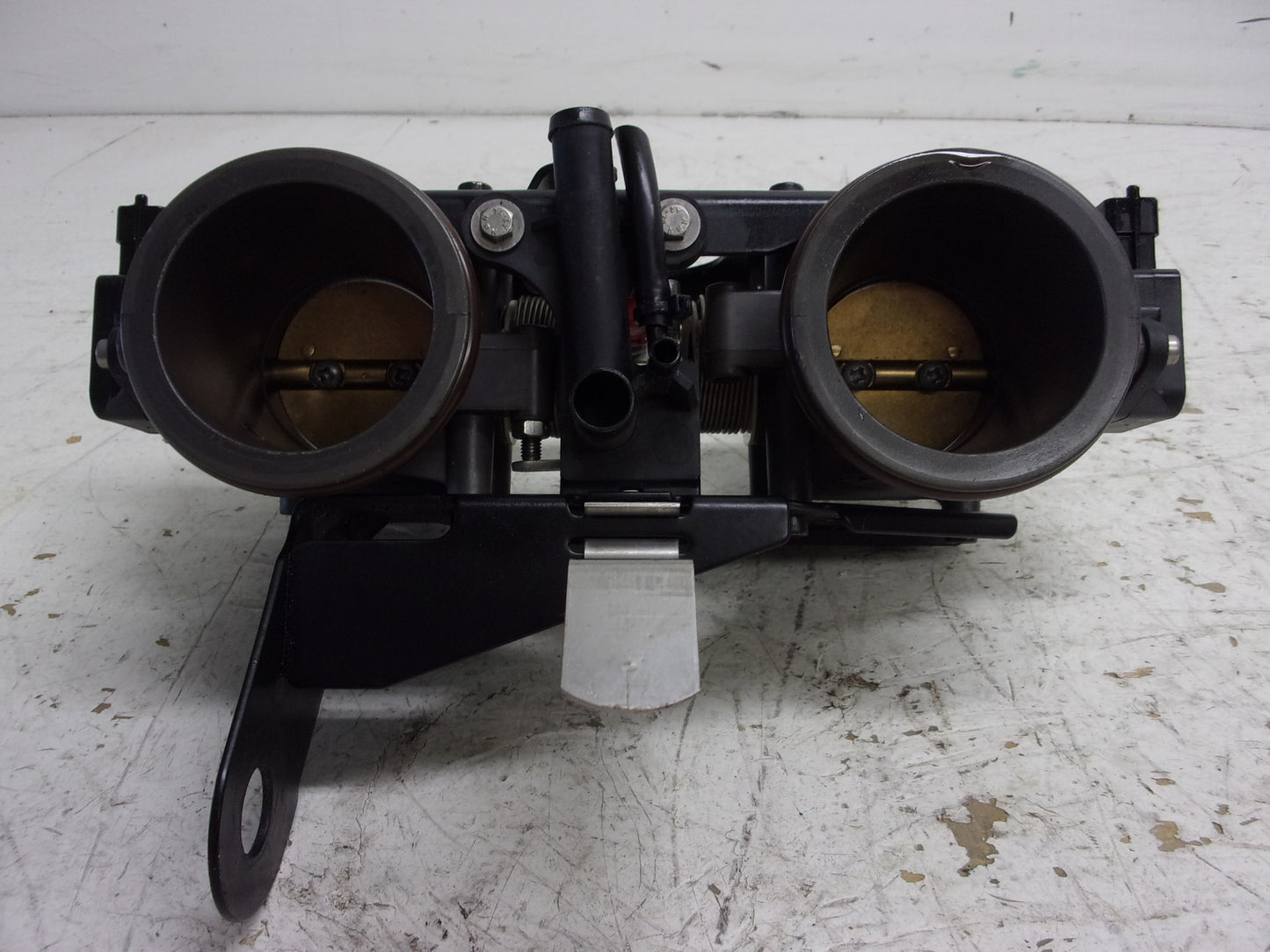 Sea Doo Bombardier 2001-2002 GTX RX DI OEM Throttle Body Assembly # 270600043