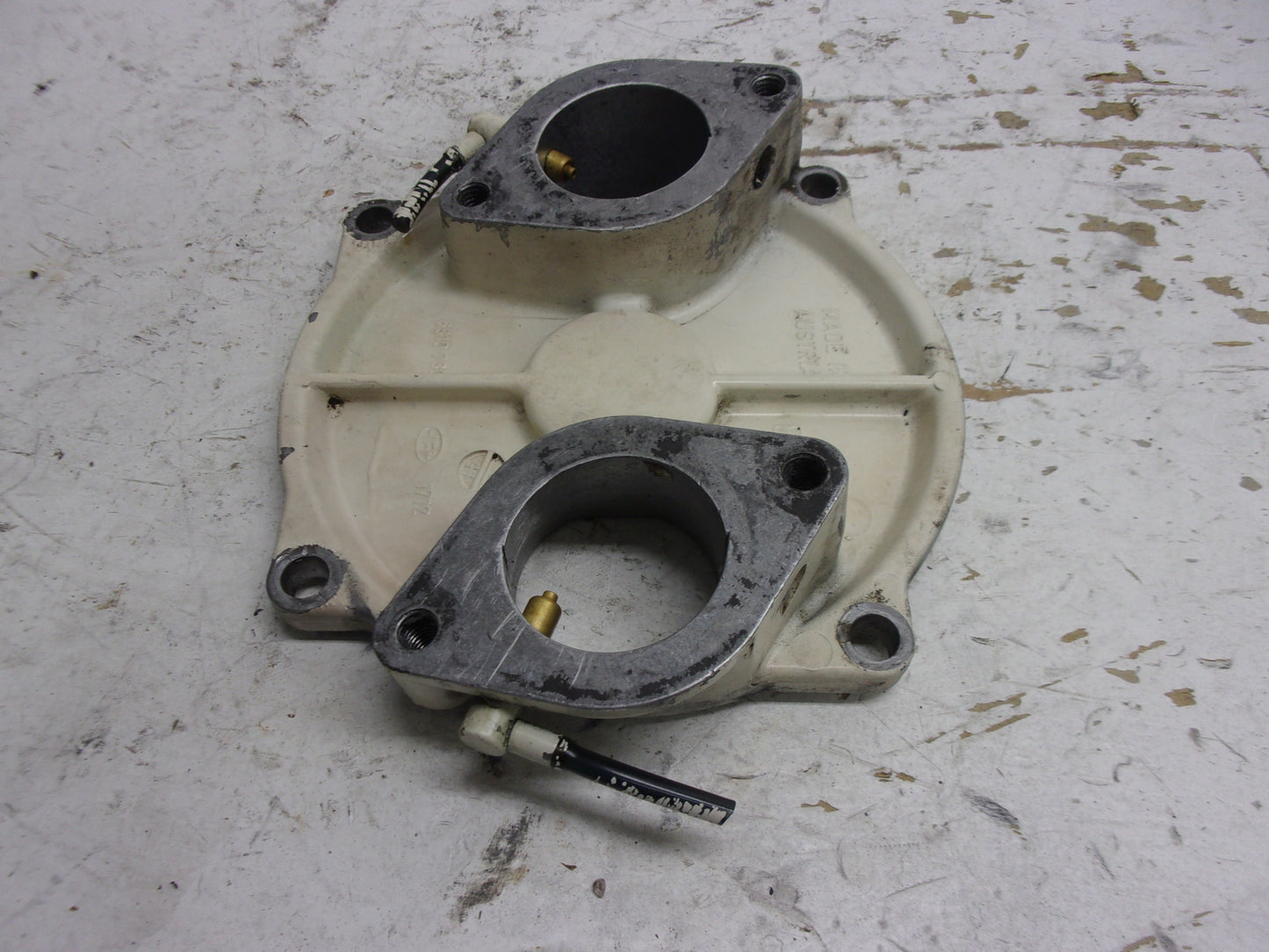 Sea Doo Bombardier 1995 XP 800 OEM Rotary Valve Cover Part# 290810731