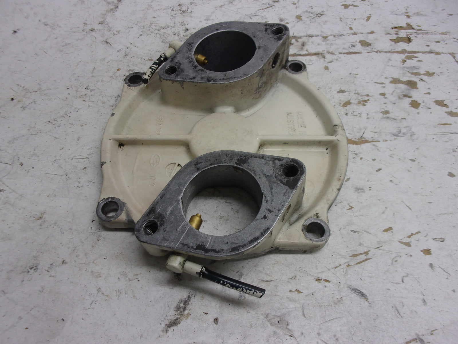 Sea Doo Bombardier 1995 XP 800 OEM Rotary Valve Cover Part# 290810731