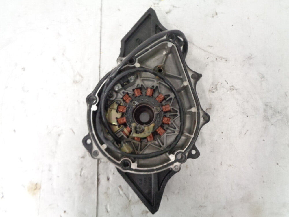 Yamaha Watercraft  2002-2003 XL GP 1200 Stator + Cover Part# 66V-85510-00-00