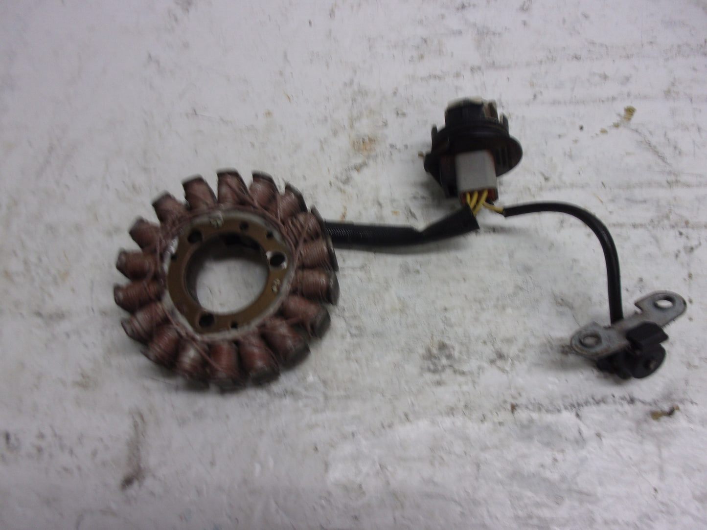 Sea Doo Bombardier 1996-2002 RX GTX XP GSX LRV OEM Stator Assembly # 290886588