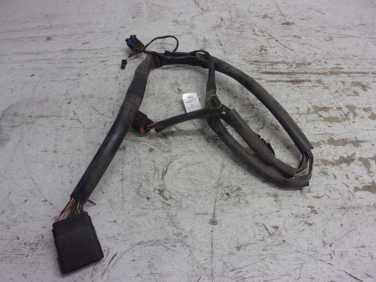 Sea Doo Bombardier 2016-2021 Spark OEM Wire Harness Assembly Part# 278003349