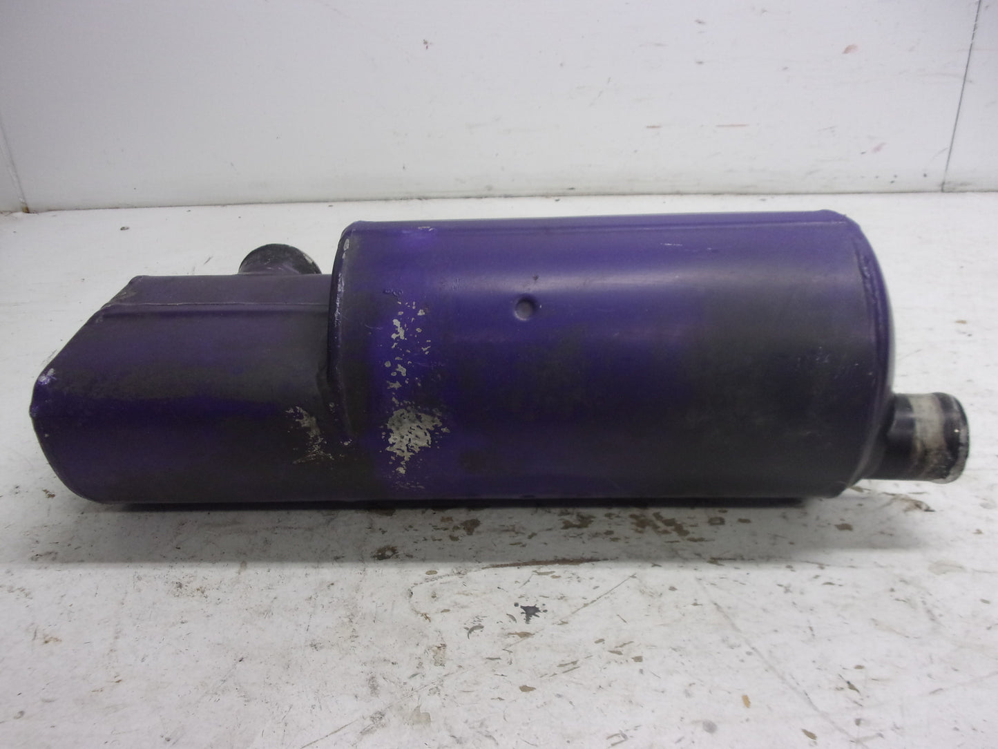 Sea Doo Bombardier 1996 XP 787 OEM Exhaust Water Box Assembly Part# 274000414