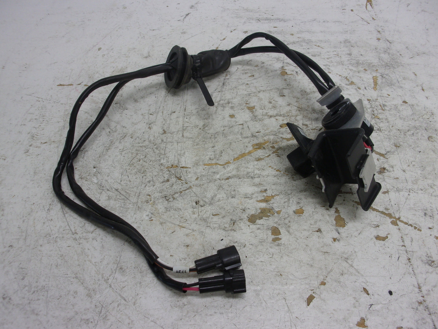 Yamaha Waverunner 2015-2019 VX EX V1 VXS VXR GP Magnet + Buzzer F1S-68341-00-00