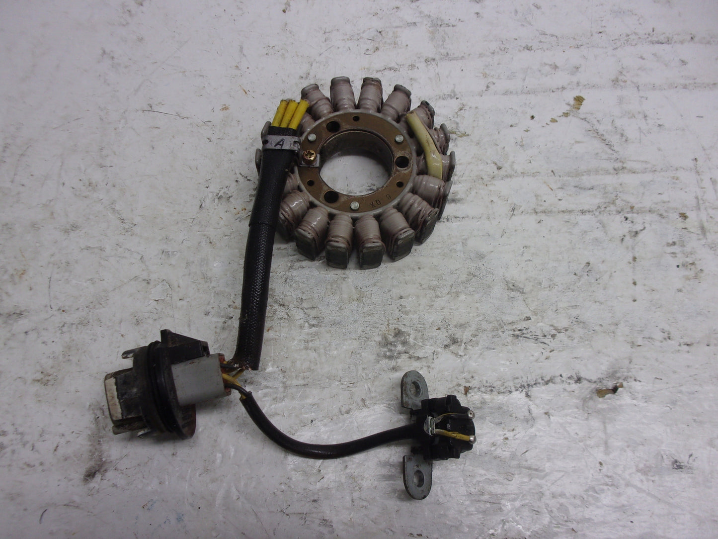 Sea Doo Bombardier 1996-2002 RX GTX XP GSX LRV OEM Stator Assembly # 290886588