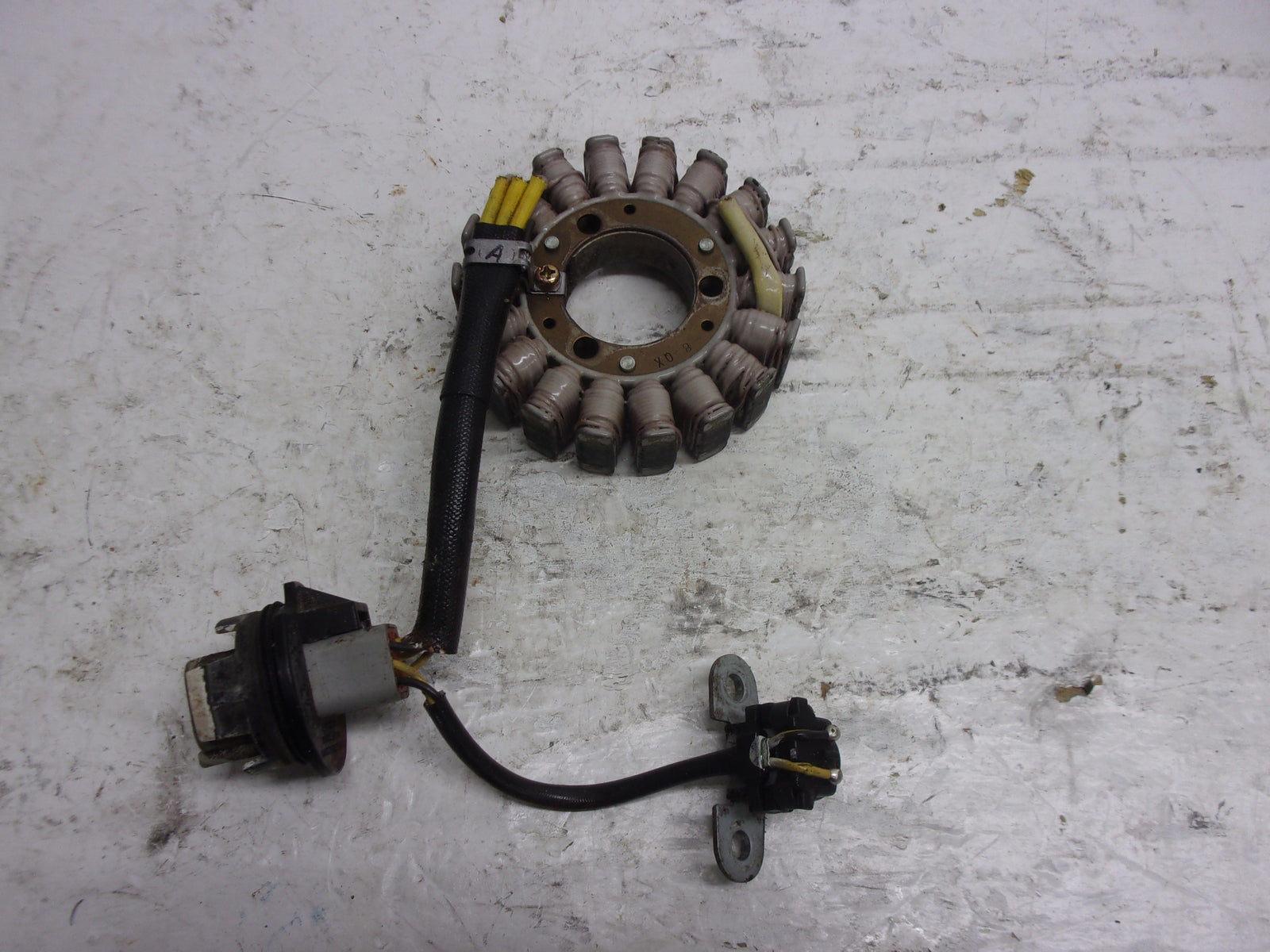 Sea Doo Bombardier 1996-2002 RX GTX XP GSX LRV OEM Stator Assembly # 290886588