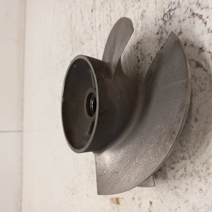 Sea Doo Bombardier 2005 3D RFI OEM Stainless Impeller Assembly Part# 267000201