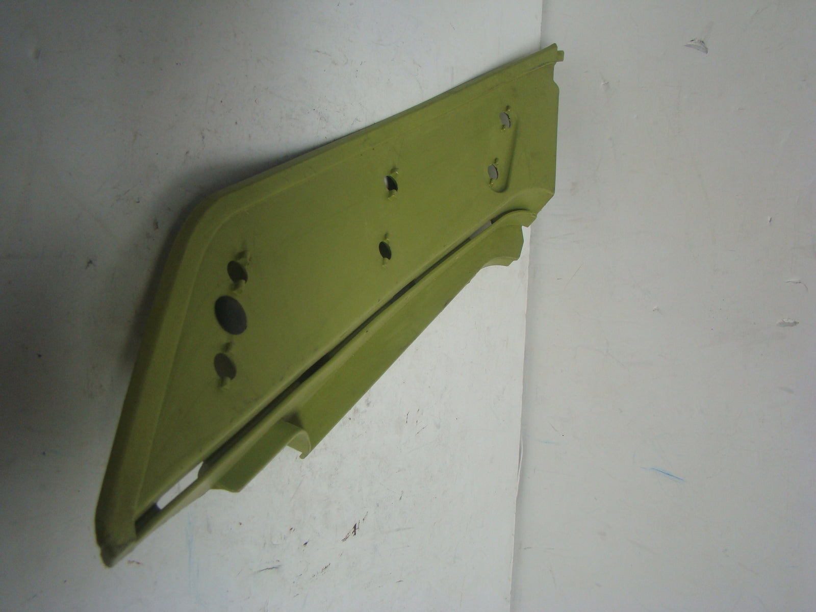 Sea Doo Bombardier 2004 RXP Apple Green Left Superior Moulding Part# 291001876