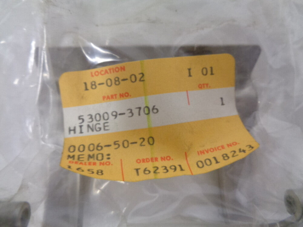 Kawasaki Jet Ski 1987-1993 650 SX New OEM Cap Hinge Part# 53009-3706