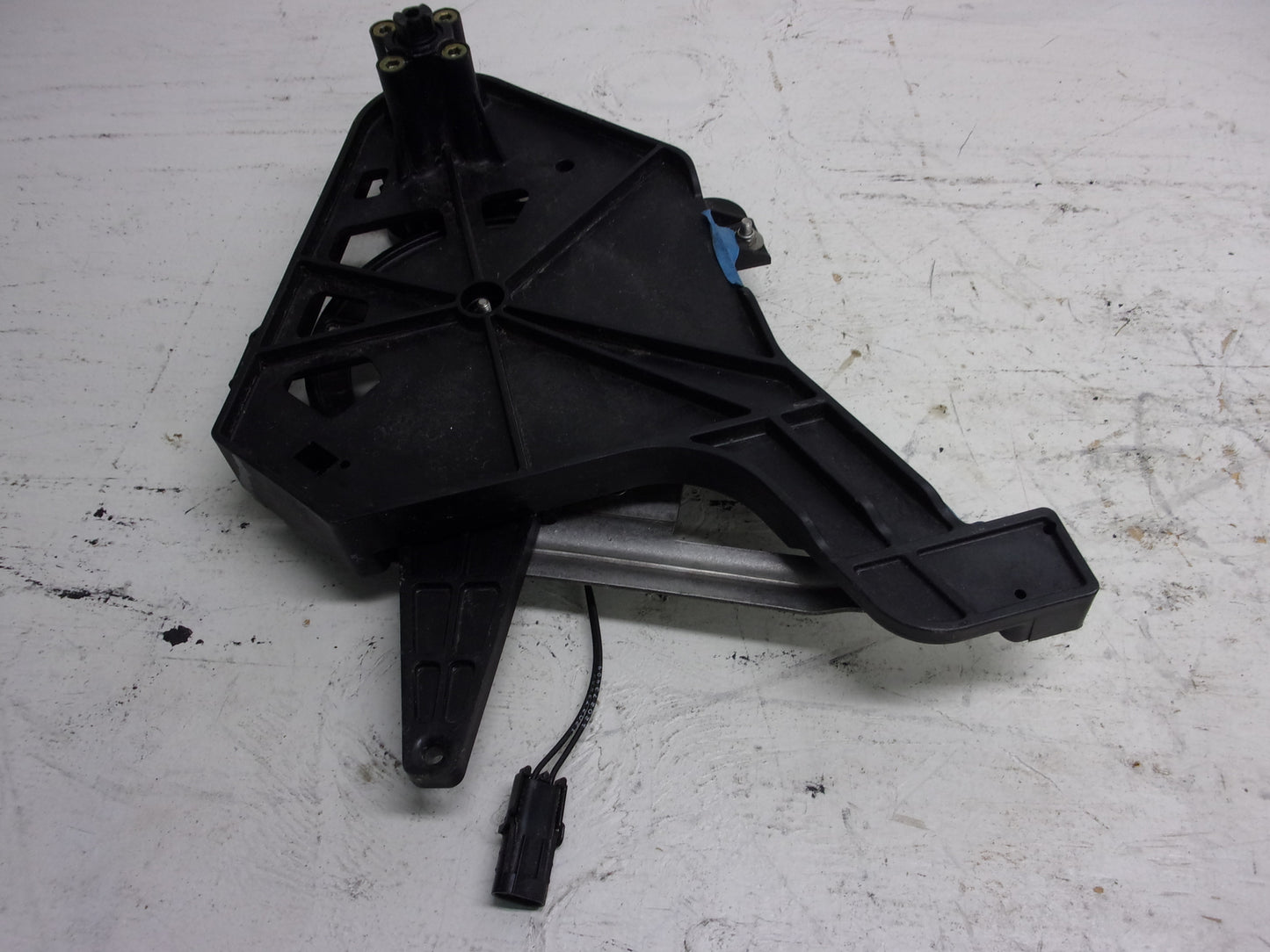 Polaris PWC Watercraft 2003-2004 MSX Virage Complete Reverse Plate Part# 5434973