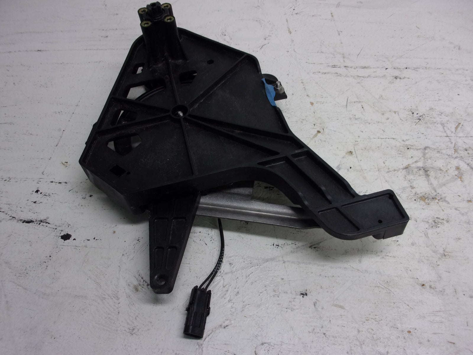 Polaris PWC Watercraft 2003-2004 MSX Virage Complete Reverse Plate Part# 5434973