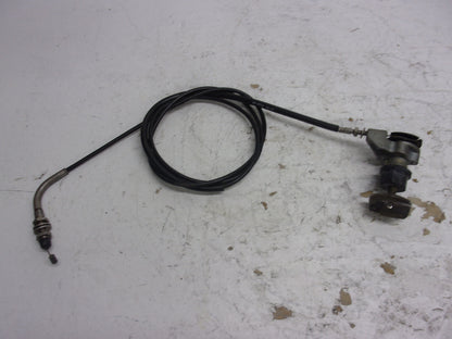Kawasaki Jet Ski 1989-1990 TS OEM Choke / Starter Knob & Cable Part# 54017-3712