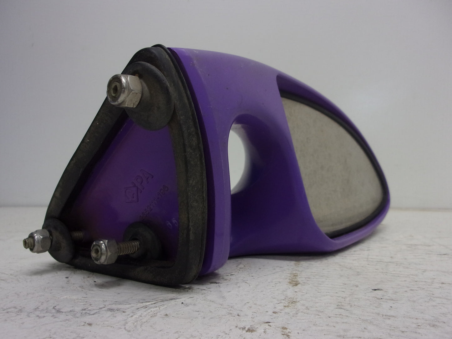 Polaris PWC Watercraft 1994-1996 SLT 750/780 OEM Purple Right Mirror 2652111-196