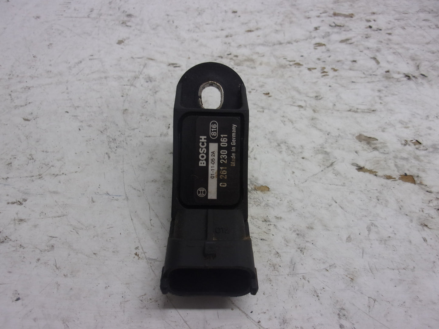 Sea Doo Bombardier 2002 GTX 4-Tec OEM Pressure Sensor Assembly Part# 290274055