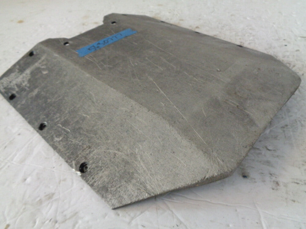 Polaris PWC Watercraft SL 10 Hole OEM Ride Plate Assembly Part# 5630777