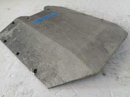 Polaris PWC Watercraft SL 10 Hole OEM Ride Plate Assembly Part# 5630777
