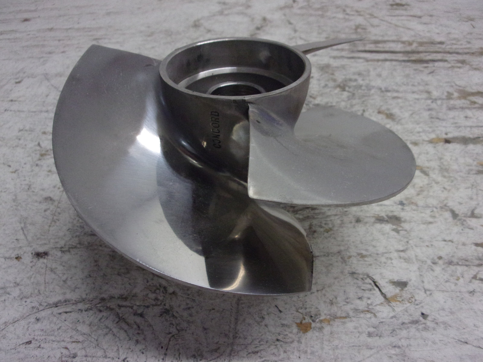 Yamaha Waverunner 1999-2008 FX SUV GP XL Solas Performance Propeller YF-CD 12/18