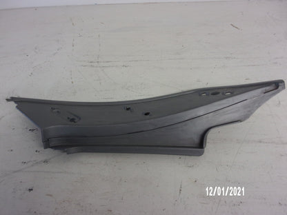 Sea Doo Bombardier PWC 2004 RXP OEM Right Hand Metallic Moulding # 291002003