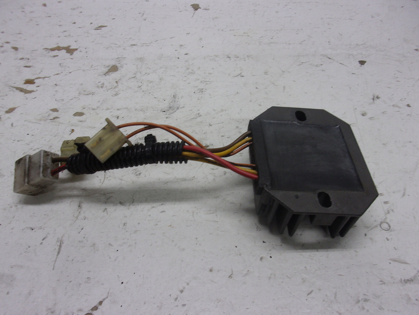 Polaris Snowmobile 2009-2017 RMK Switchback OEM Voltage Regulator # 4012263