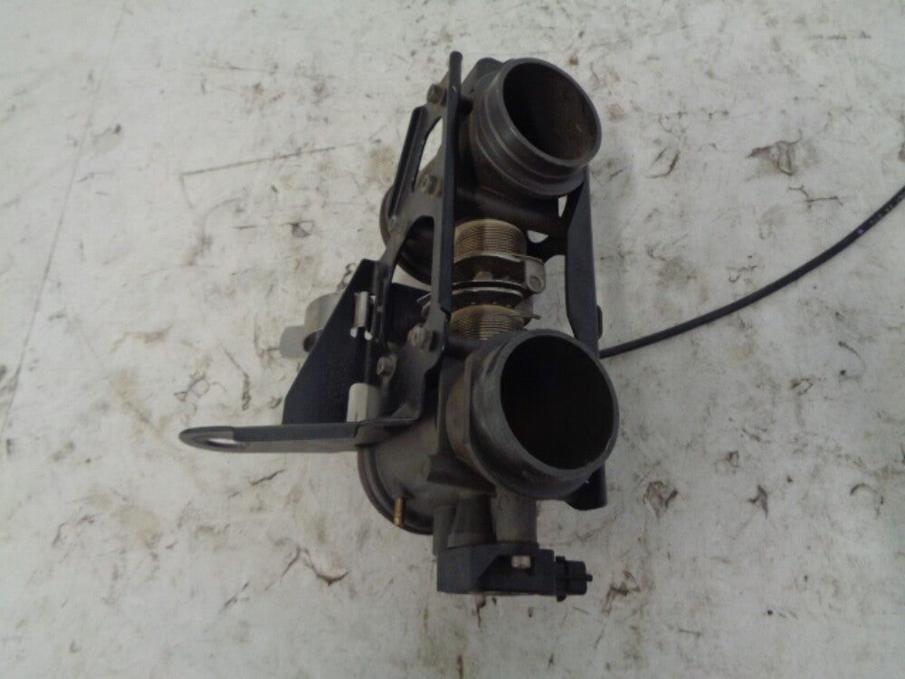 Sea Doo Bombardier 2003-2004 GTX XP RX Throttle Body Twin Bore Part# 270600058