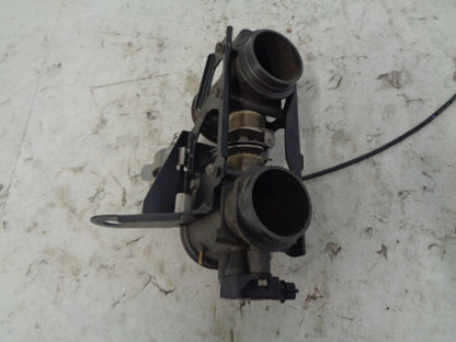 Sea Doo Bombardier 2003-2004 GTX XP RX Throttle Body Twin Bore Part# 270600058
