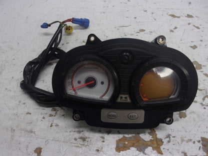 Kawasaki Jet Ski 2007 Ultra 250X OEM Meter / Instrument Panel Part # 25031-3755