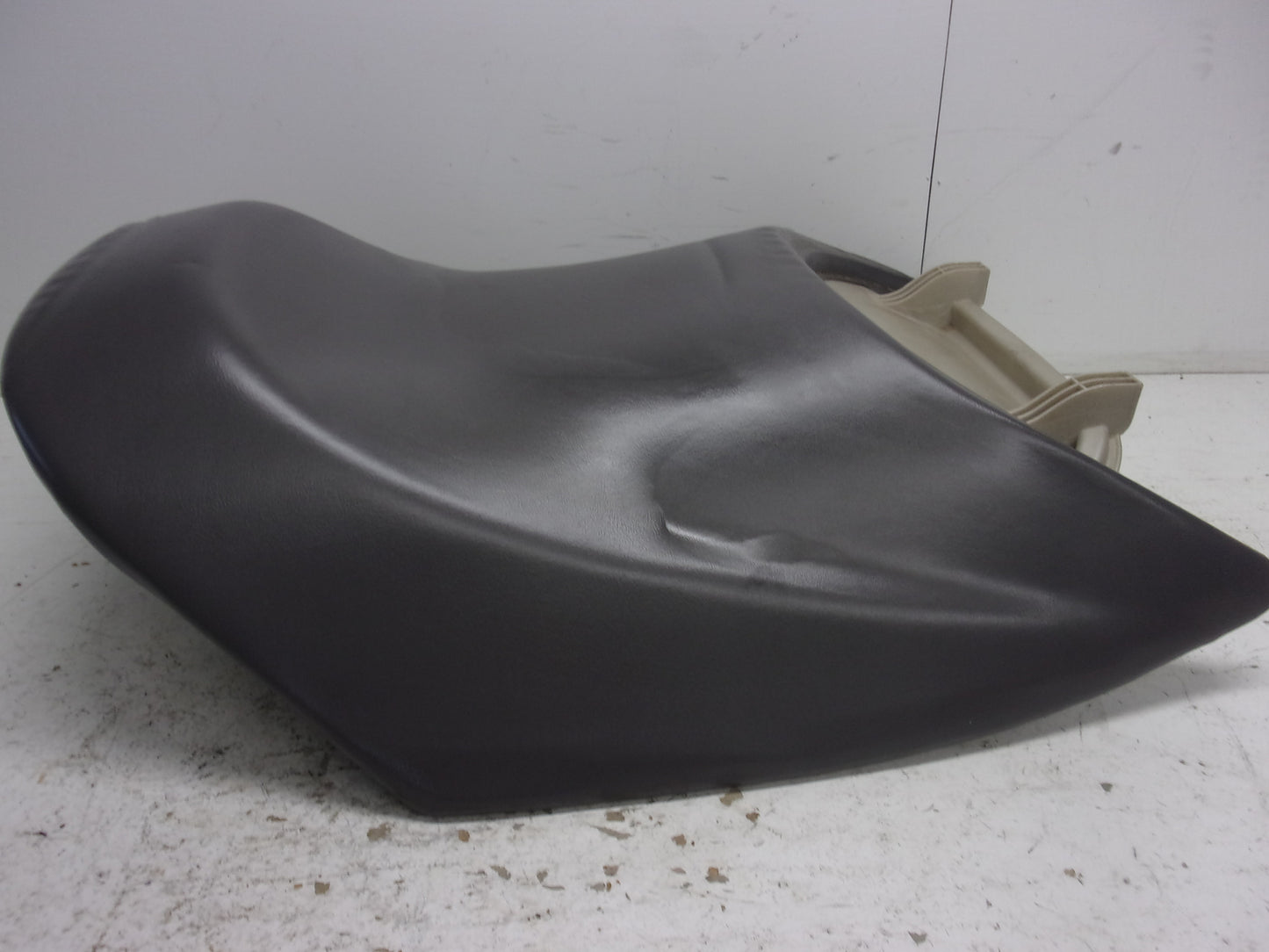 Yamaha WaveRunner PWC 2002 XLT 1200 OEM Gray Rear Seat Part# F0V-U372A-10-00