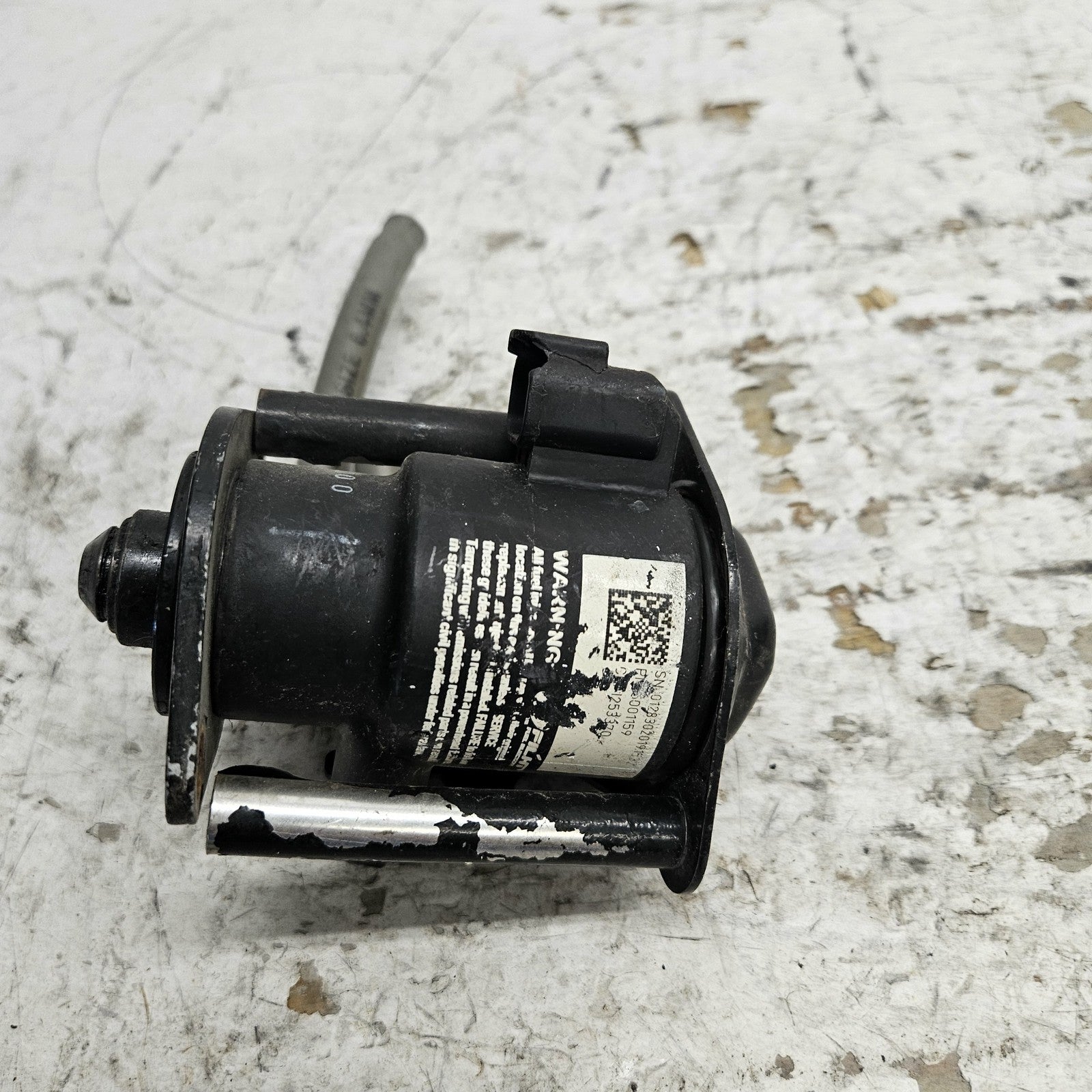 Polaris PWC Watercraft 2003-2004 Genesis OEM Fuel Injector Part# 1253370