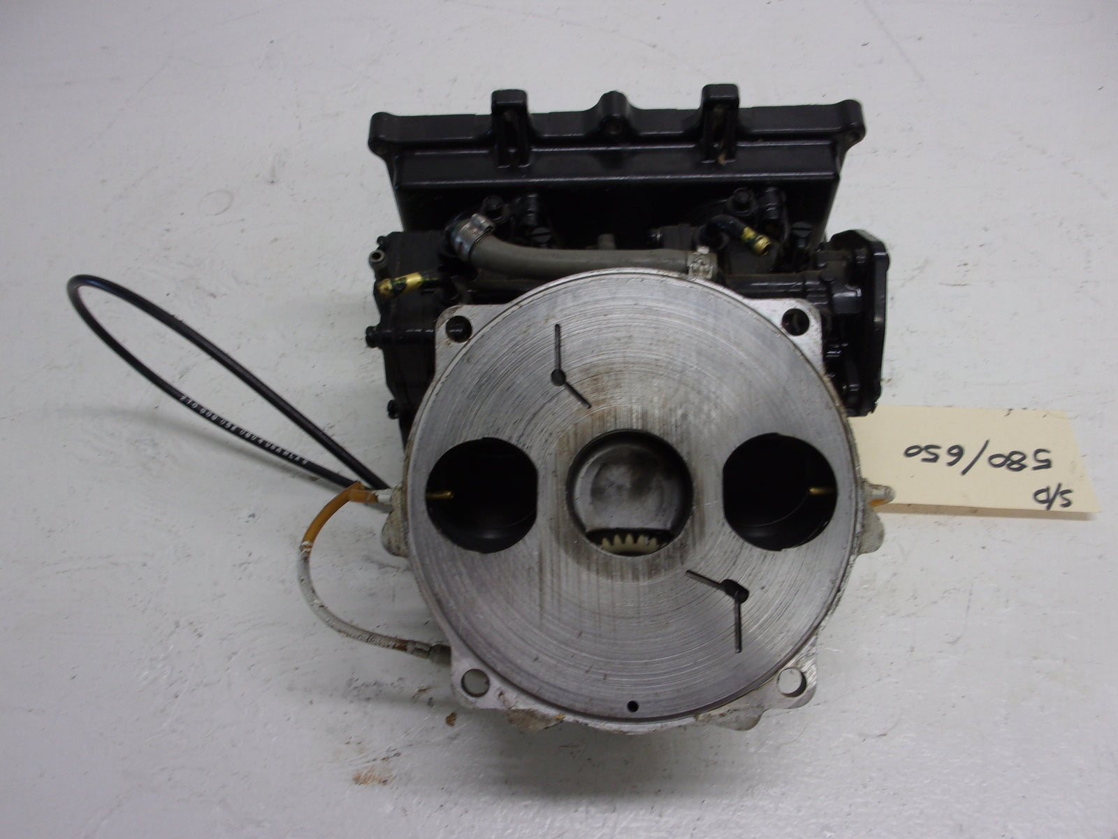 Sea Doo Bombardier Sea Doo 650 Double Carb + Intake Manifold Part# 270500261