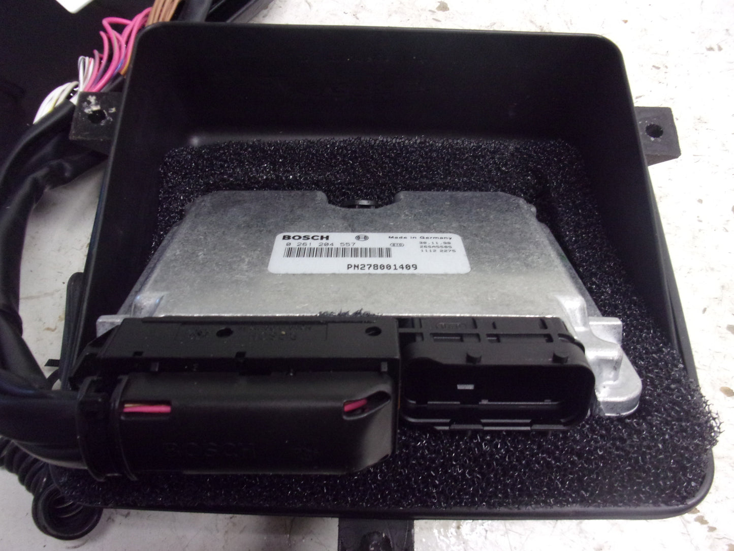 Sea Doo Bombardier 1999 GSX GTX RFI ECU Electronic Control Module Set 278001356