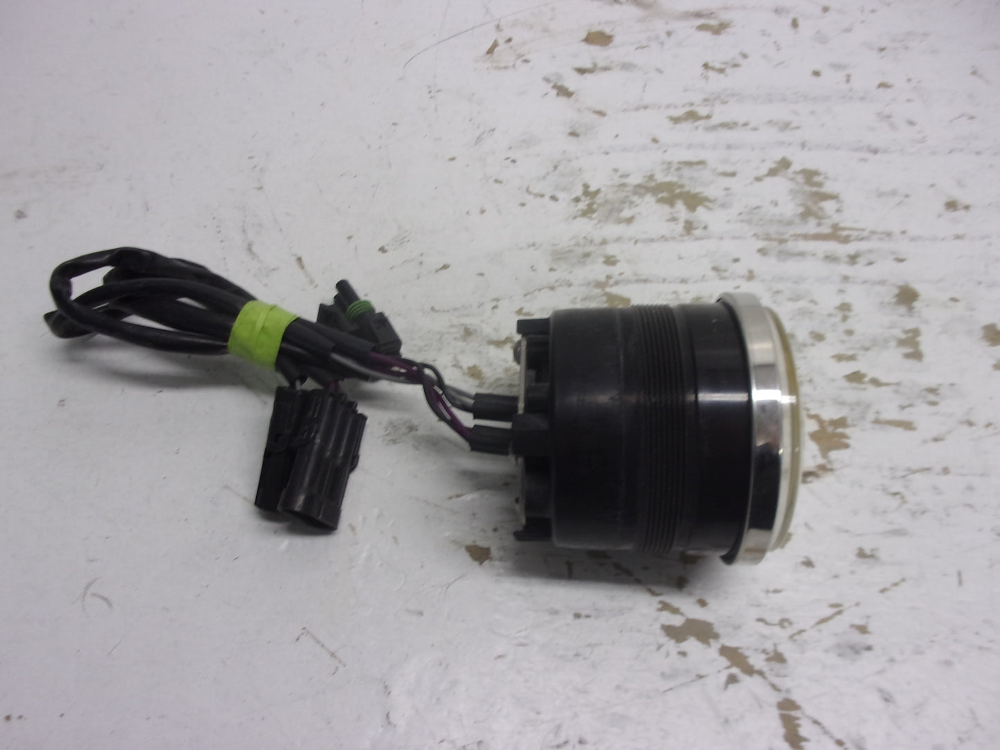 Sea Doo Bombardier PWC 1998 GTX RFI OEM Tachometer Assembly # 278001246