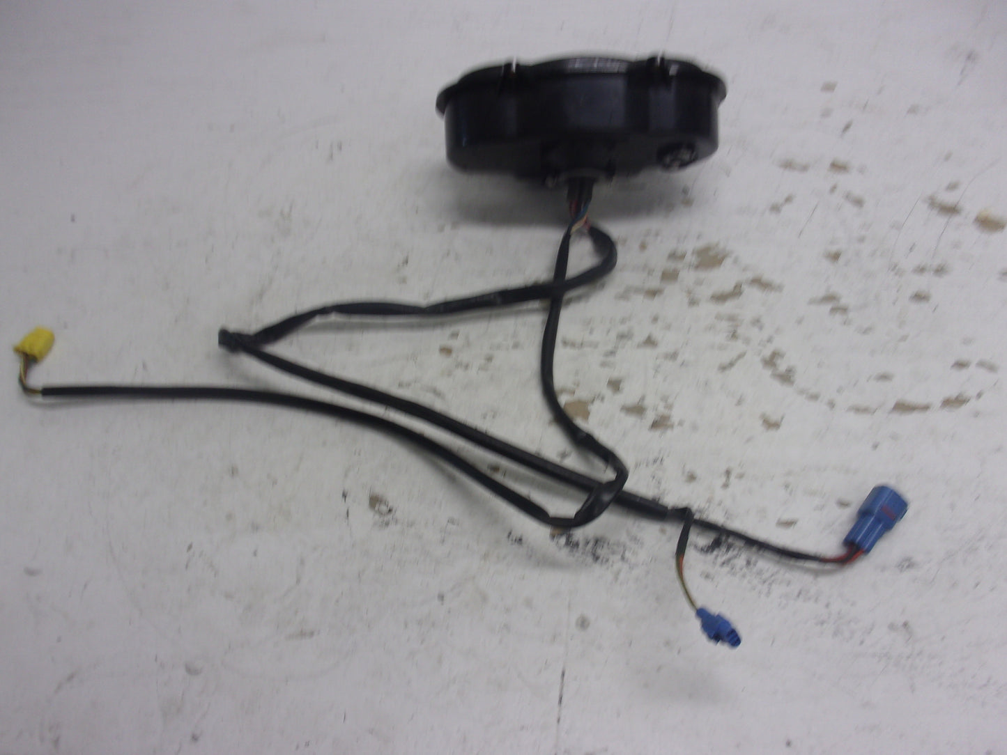 Kawasaki Jet Ski 2007 Ultra 250X OEM Meter / Instrument Panel Part # 25031-3755