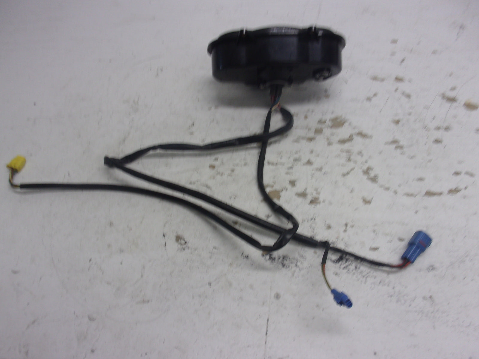 Kawasaki Jet Ski 2007 Ultra 250X OEM Meter / Instrument Panel Part # 25031-3755