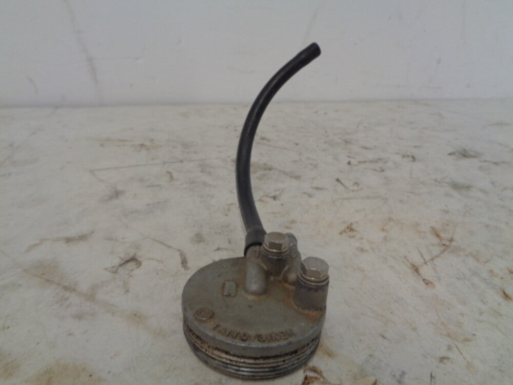 Kawasaki Jet Ski 1991-1994 JS440 550SX Fuel Filter Cap Assembly # 49019-3709