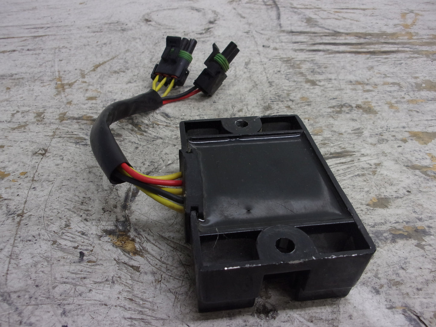 Sea Doo Bombardier 2000-2004 GSX LRV GTX RX DI OEM Voltage Rectifier 278001554