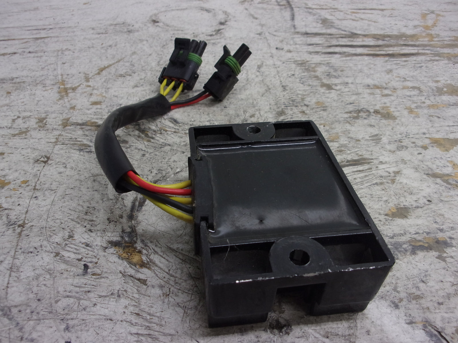 Sea Doo Bombardier 2000-2004 GSX LRV GTX RX DI OEM Voltage Rectifier 278001554