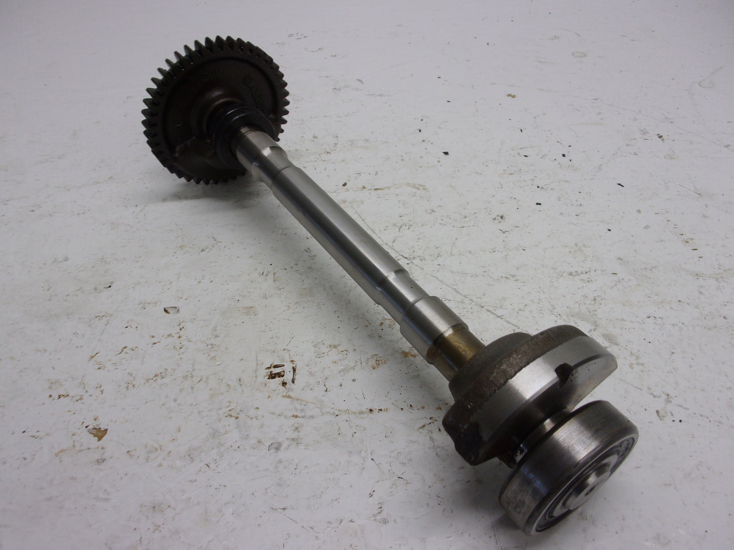 Sea Doo Bombardier 1998-2002 GSX GTX RFI OEM Complete Balance Shaft # 290837406
