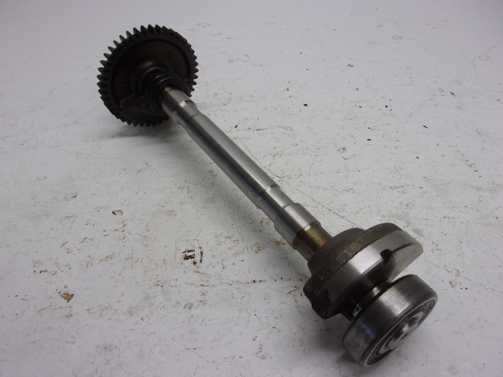 Sea Doo Bombardier 1998-2002 GSX GTX RFI OEM Complete Balance Shaft # 290837406