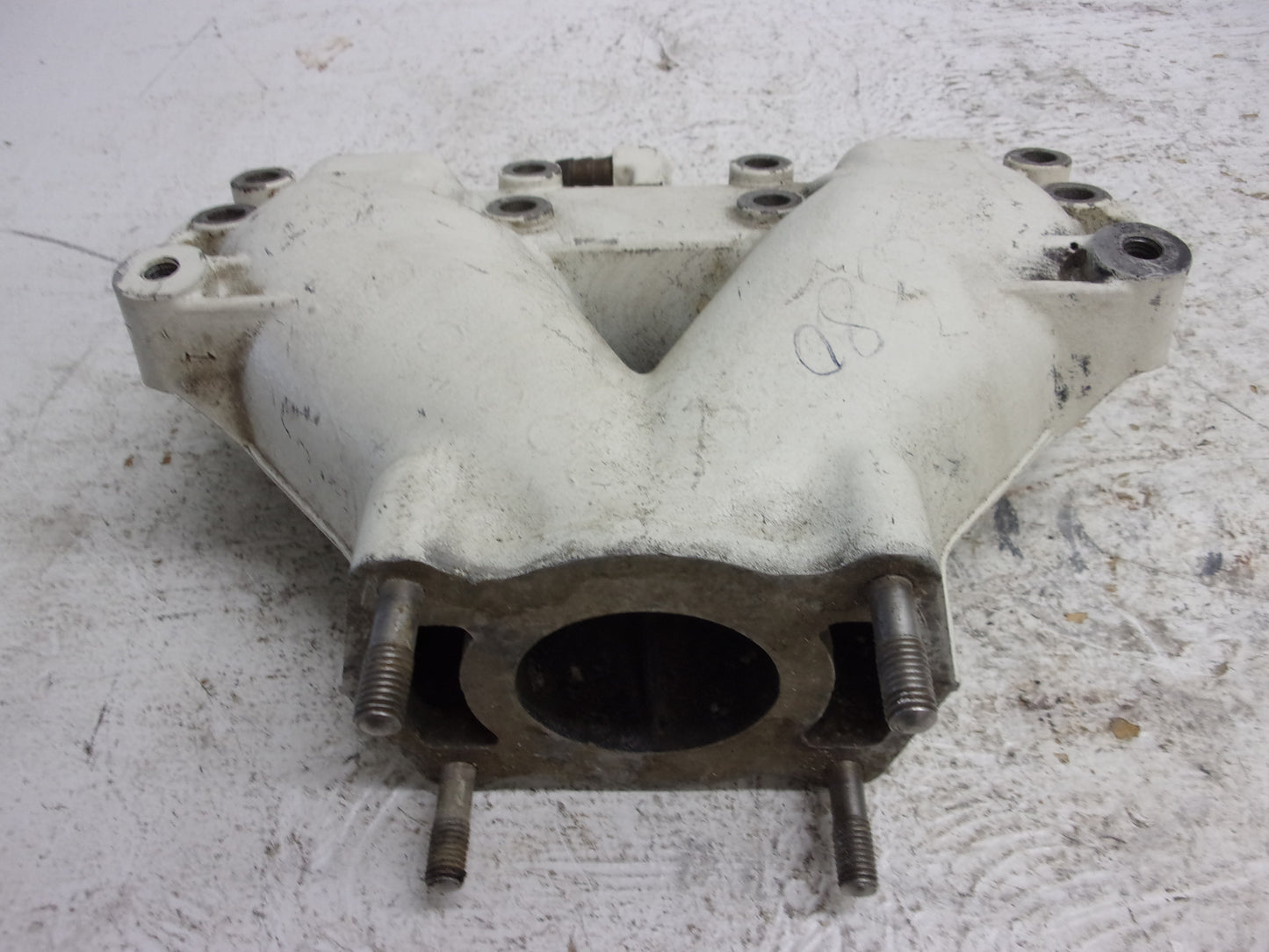 Sea Doo Bombardier 1993 GTX SPX GTS SPI SP OEM Exhaust Manifold Part# 290978346