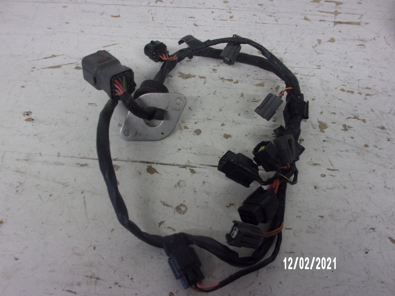 Yamaha Waverunner 2003 FX FX140 OEM Engine Wire Harness Part# 60E-8259M-10-00