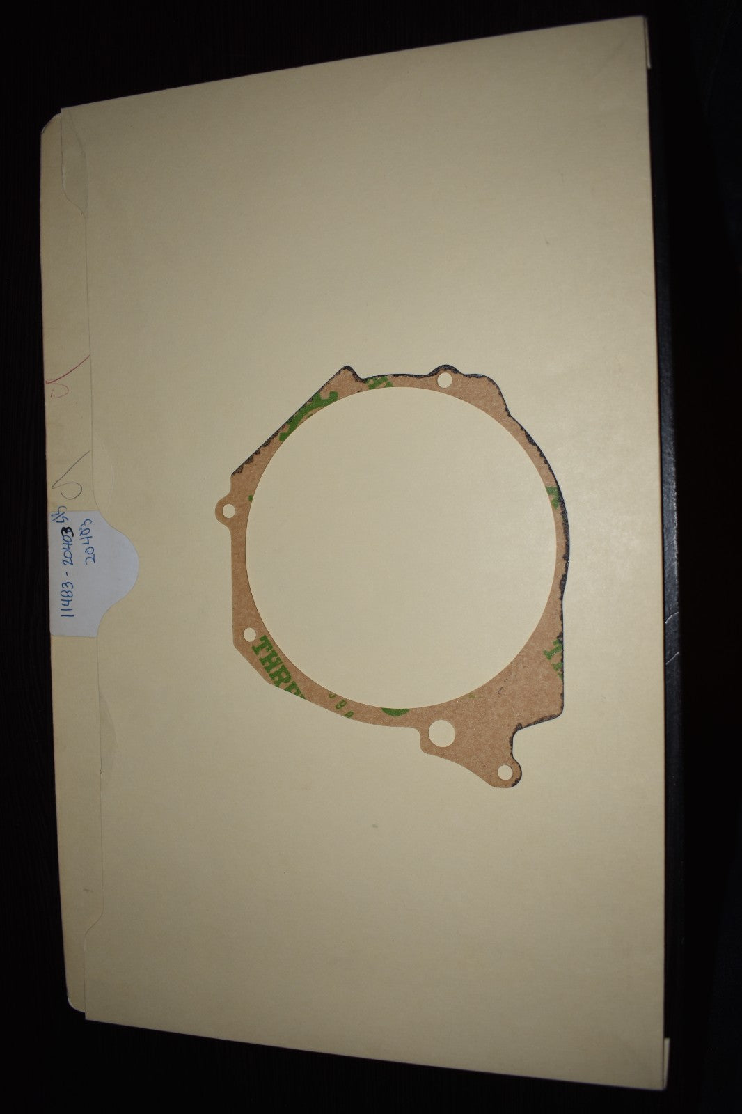 Suzuki 1983-85 RM80 Magneto Cover Gasket 11483-20403